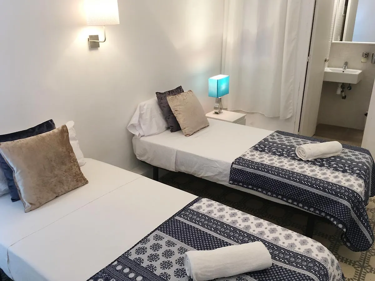 Chez Moi Otel Barselona 0*,