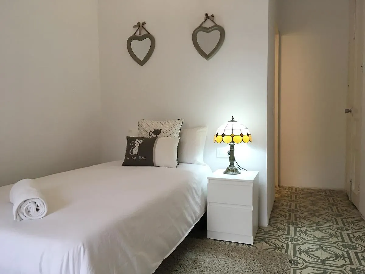 Konukevi Chez Moi Otel Barselona İspanya