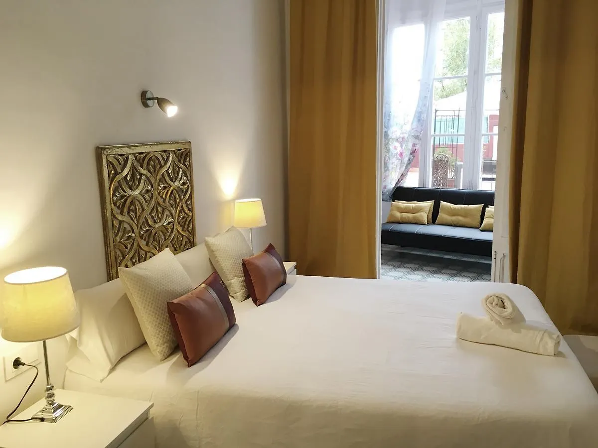 Chez Moi Otel Barselona