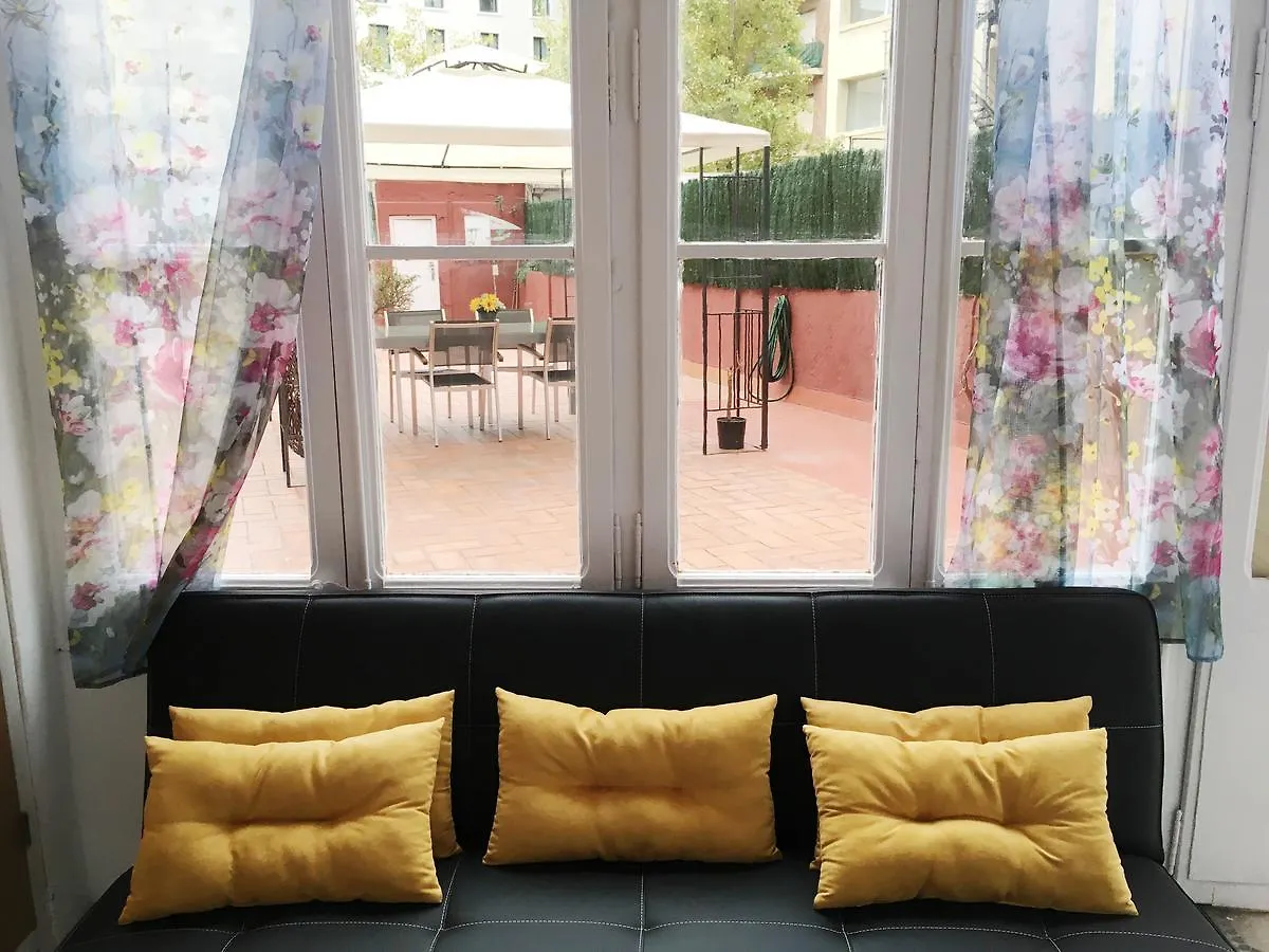 Chez Moi Otel Barselona