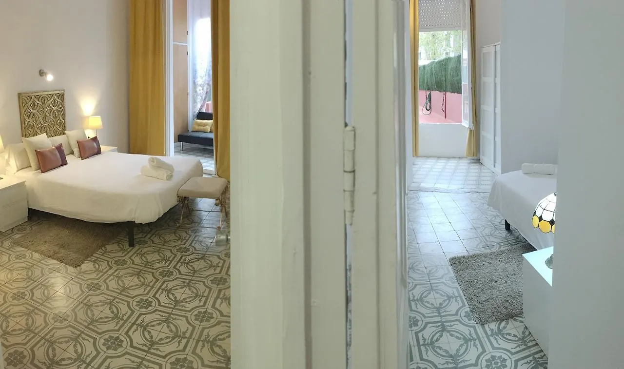 Chez Moi Otel Barselona 0*,
